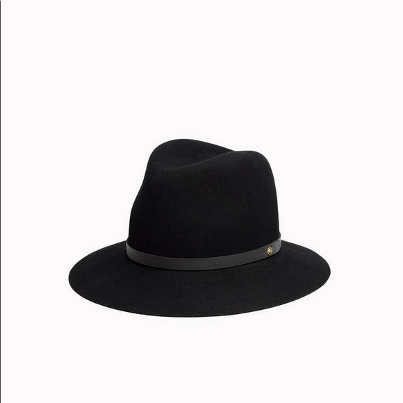 Rag & Bone Floppy Rim Fedora main image 5